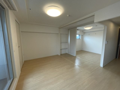 【居間・リビング】 | ラ・ルミエール | おしゃれなリビングです