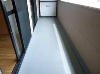 【その他】 | Tiare | ベランダ（イメージ）