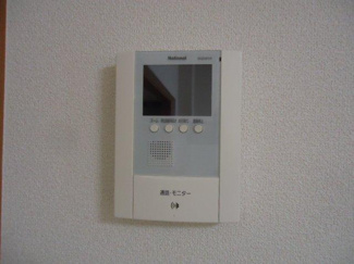 【内装】 | Tiare | カメラ付インターホン（イメージ）