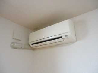 【設備】 | Tiare | エアコン（イメージ）