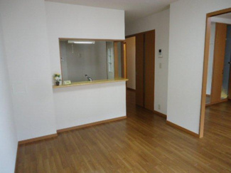 【居間・リビング】 | Tiare | リビング（イメージ）