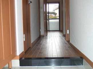 【玄関】 | Tiare | 玄関（イメージ）