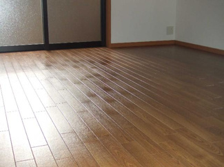 【居間・リビング】 | Tiare | リビング（イメージ）