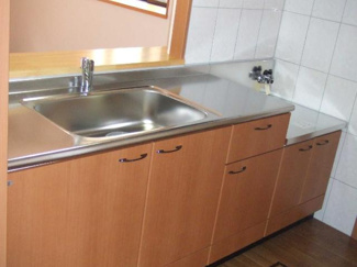 【キッチン】 | Tiare | キッチン（イメージ）