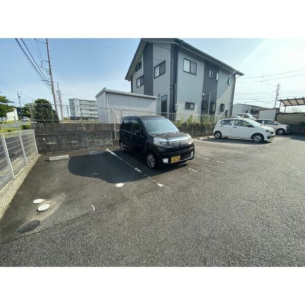 エスベランサ大府　　刈谷市近郊の賃貸はクラスホーム刈谷店の駐車場