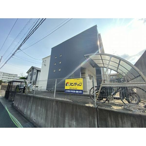 エスベランサ大府　　刈谷市近郊の賃貸はクラスホーム刈谷店のその他共用部分