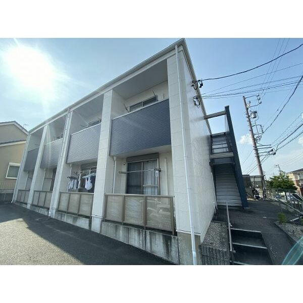 エスベランサ大府　　刈谷市近郊の賃貸はクラスホーム刈谷店の外観