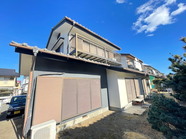 上里町七本木　中古780の外観