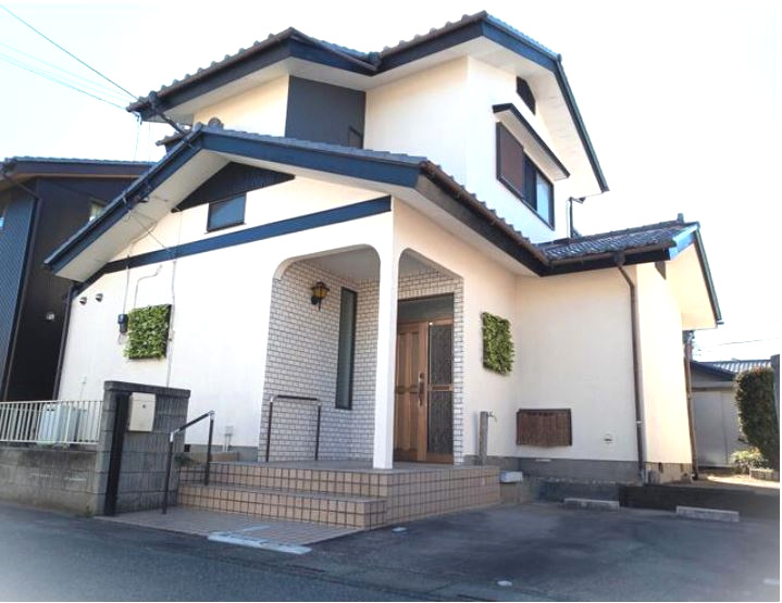 上里町七本木　中古780の外観
