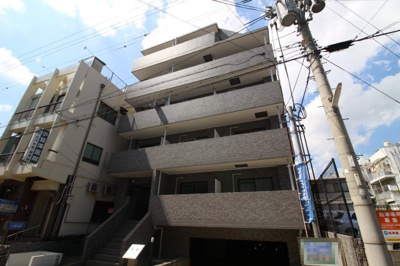 【外観】 | メゾン・ド・ヴィレ・ボヤージュ