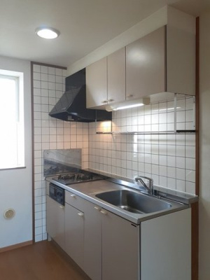 【キッチン】 | シャルマン雅Ａ