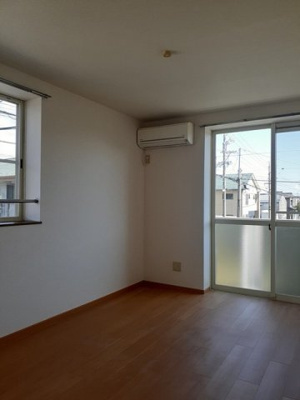 【居間・リビング】 | シャルマン雅Ａ