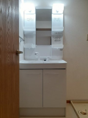 【洗面所】 | シャルマン雅Ａ