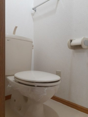 【トイレ】 | シャルマン雅Ａ