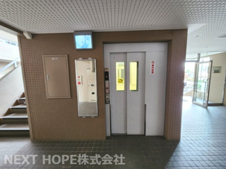 【その他共用部分】 | シャルマンコーポ伊丹１号棟 | エレベーターです♪