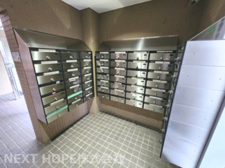 【設備】 | シャルマンコーポ伊丹１号棟 | 集合ポストです♪