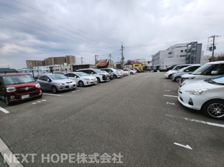 【駐車場】 | シャルマンコーポ伊丹１号棟 | 駐車場です♪