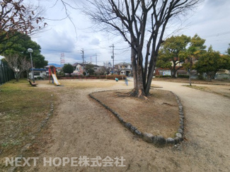 【その他共用部分】 | シャルマンコーポ伊丹１号棟 | 敷地内公園です♪