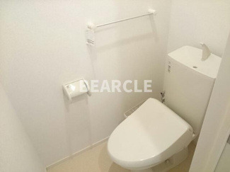 【トイレ】 | パレス堅田 | トイレもきれいです