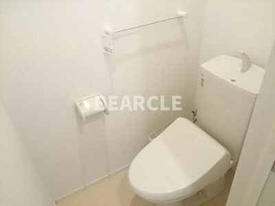 【トイレ】 | パレス堅田 | トイレもきれいです