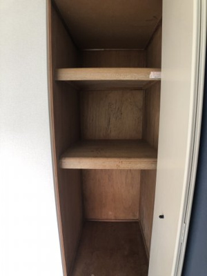 【収納】 | サンライフ中野 | ※写真は同一物件1階につきイメージです