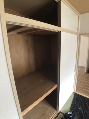 【収納】 | サンライフ中野 | ※写真は同一物件1階につきイメージです