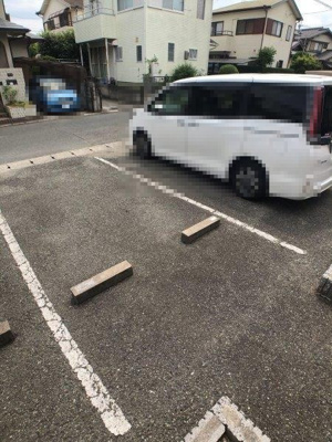 【駐車場】 | サンライフ中野 | ※写真は同一物件1階につきイメージです