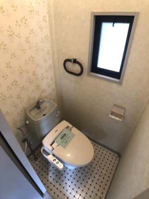 【トイレ】 | サンライフ中野 | ※写真は同一物件1階につきイメージです