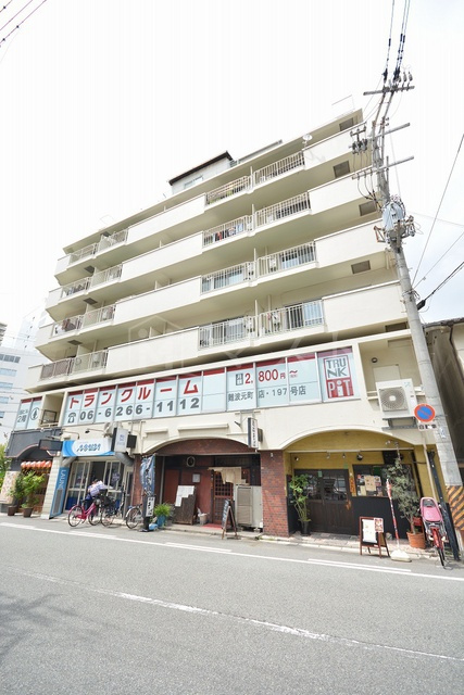 シャトー豊田の外観