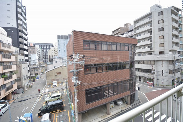 シャトー豊田の展望
