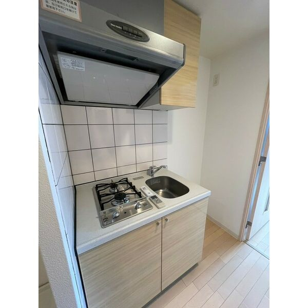 エスリード南堀江リバーサイドのキッチン