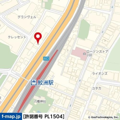 【地図】 | Cozy大井公園