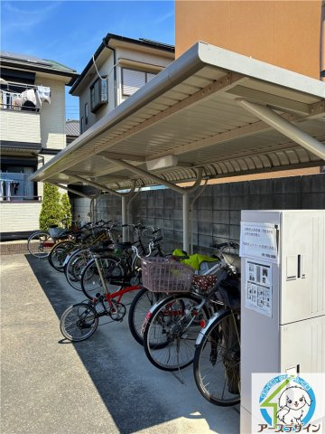 キャピタルコンフォール加古川　A棟のその他共用部分