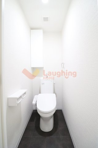エクストラパレスのトイレ|落ち着いたトイレです