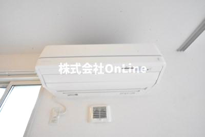 ボン　クロシェットの設備