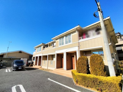 【外観パース】 | ビサイド | 外観です