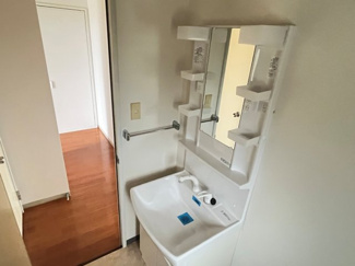 【独立洗面台】 | 植木メゾネット№2