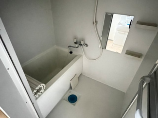 【浴室】 | 植木メゾネット№2