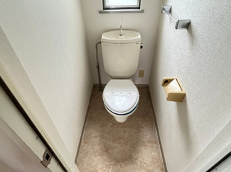 【トイレ】 | 植木メゾネット№2