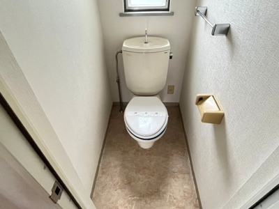 【トイレ】 | 植木メゾネット№2