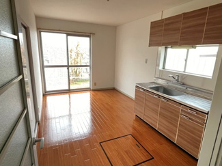 【居間・リビング】 | 植木メゾネット№2