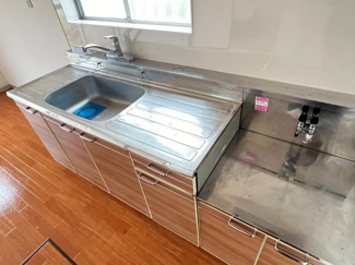 【キッチン】 | 植木メゾネット№2