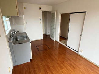 【居間・リビング】 | 植木メゾネット№2