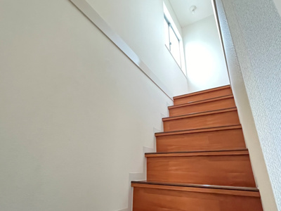 【内装】 | 植木メゾネット№2