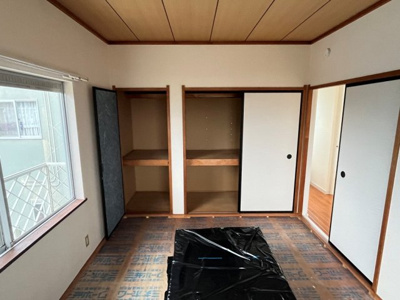 【収納】 | 植木メゾネット№2