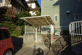 【その他共用部分】 | 植木メゾネット№2