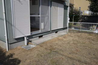 【庭】 | 植木メゾネット№2