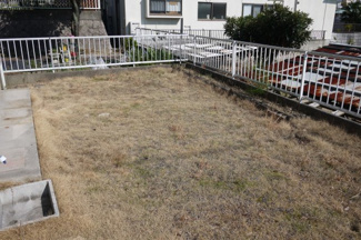 【庭】 | 植木メゾネット№2