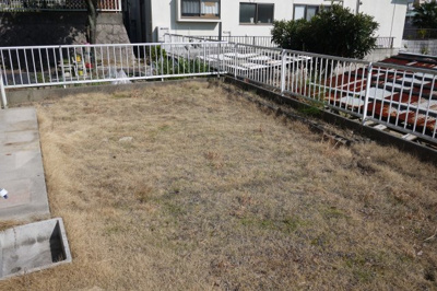 【庭】 | 植木メゾネット№2