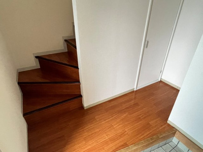 【内装】 | 植木メゾネット№2